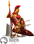 Leonidas I (Indomitable Powerhouse)